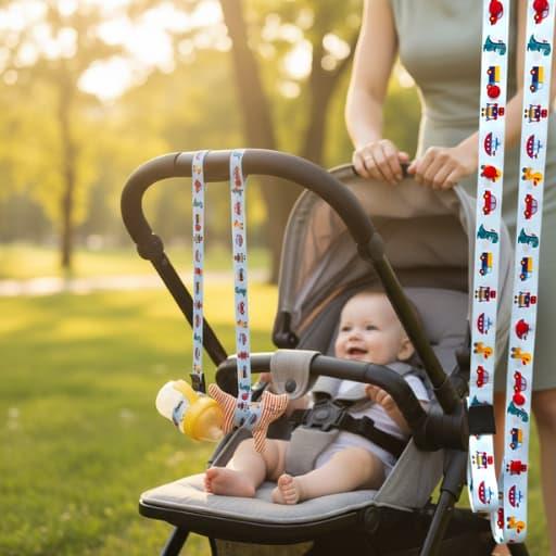 Honkiponki Biberon / Suluk Askısı 2li Set -Toys 