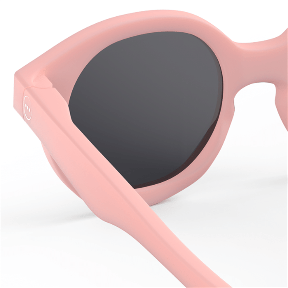 İzipizi Bebek Güneş Gözlüğü 9-36 Ay - Pastel Pink