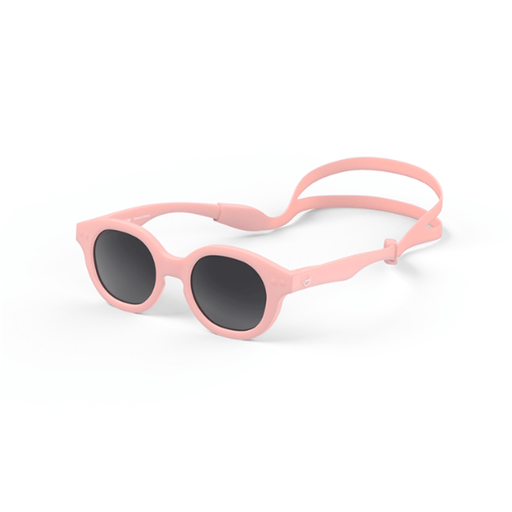 İzipizi Bebek Güneş Gözlüğü 9-36 Ay - Pastel Pink
