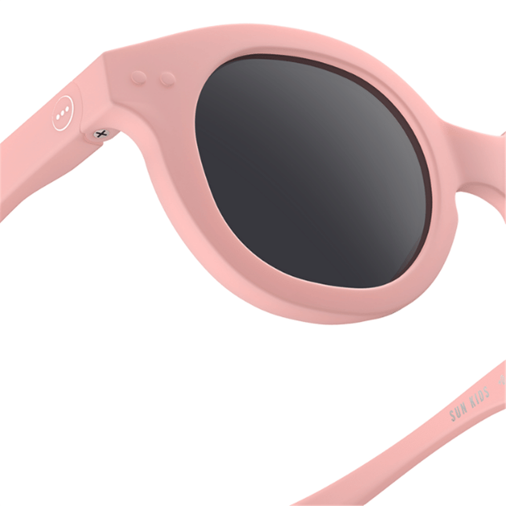 İzipizi Bebek Güneş Gözlüğü 9-36 Ay - Pastel Pink