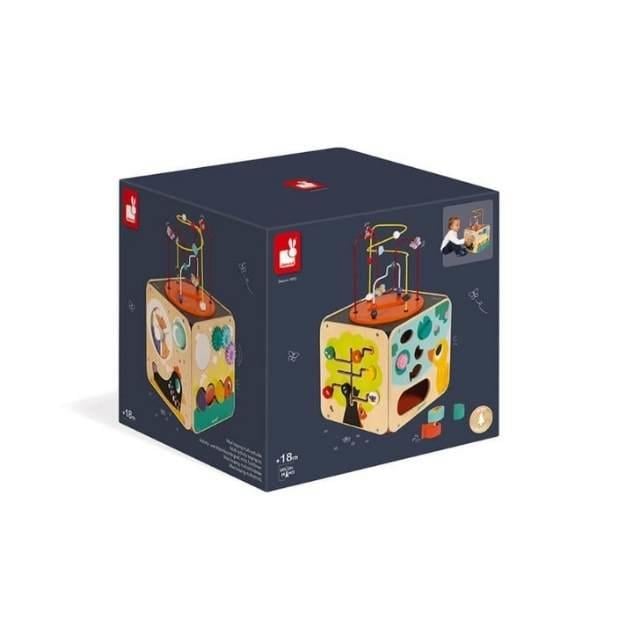 Janod Activity Game