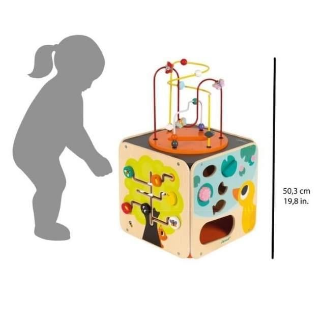 Janod Activity Game