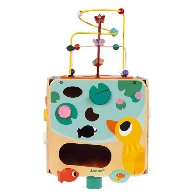 Janod Activity Game