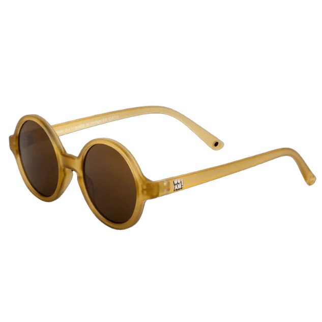 Kietla Woam Kids Sunglasses Brown 2-4 Age
