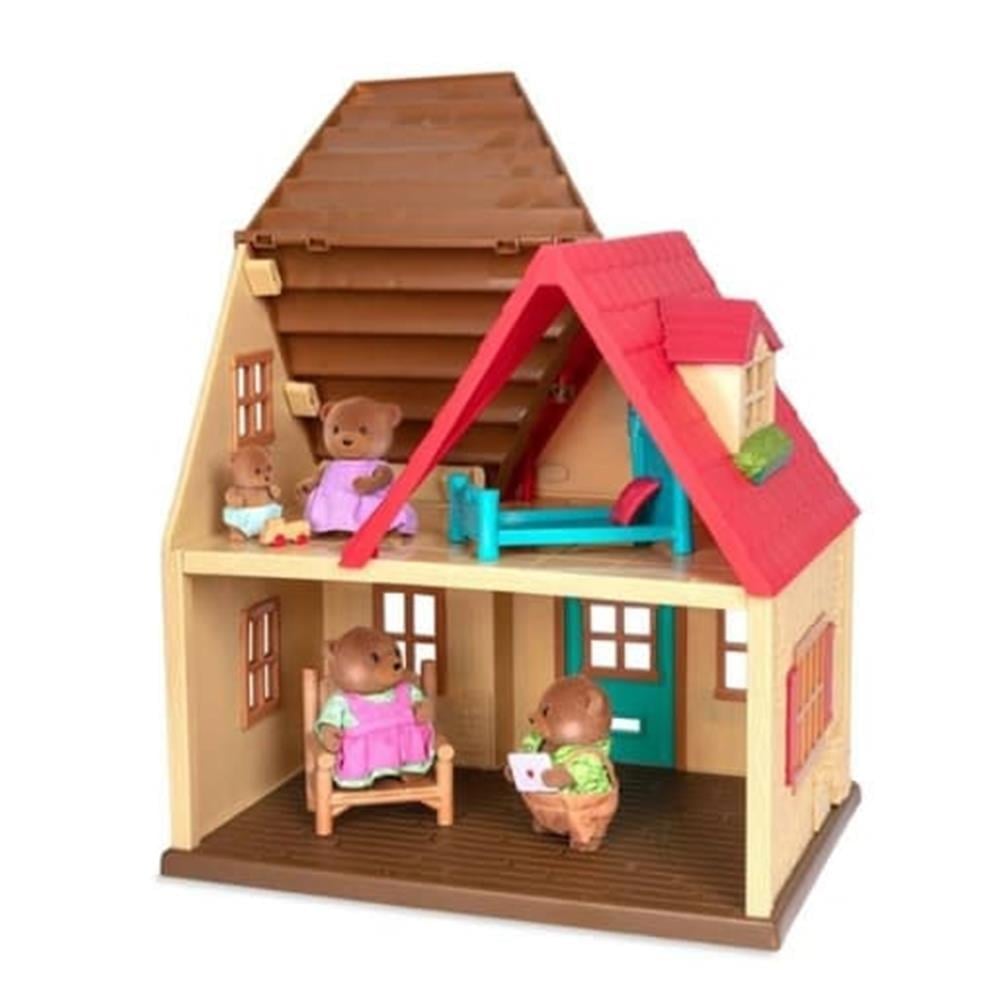Lil Woodzeez Kır Evi