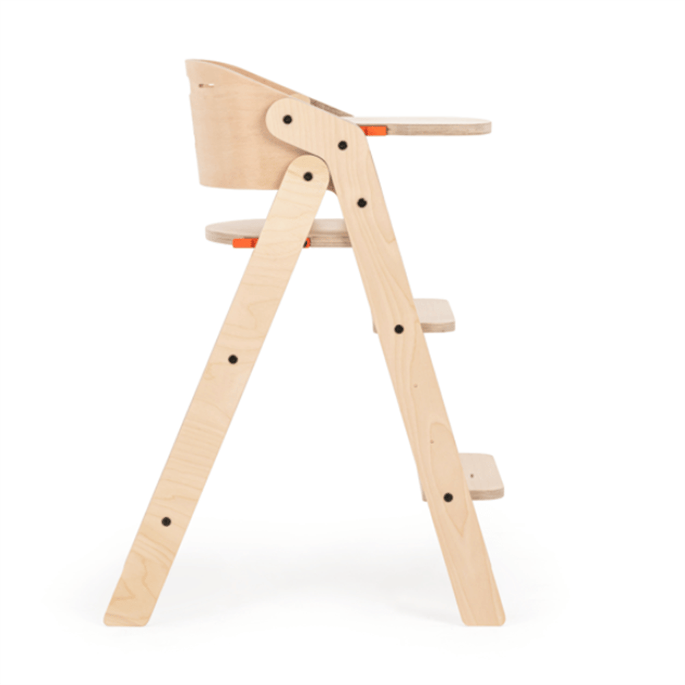Mamatoyz Wooden Highchair
