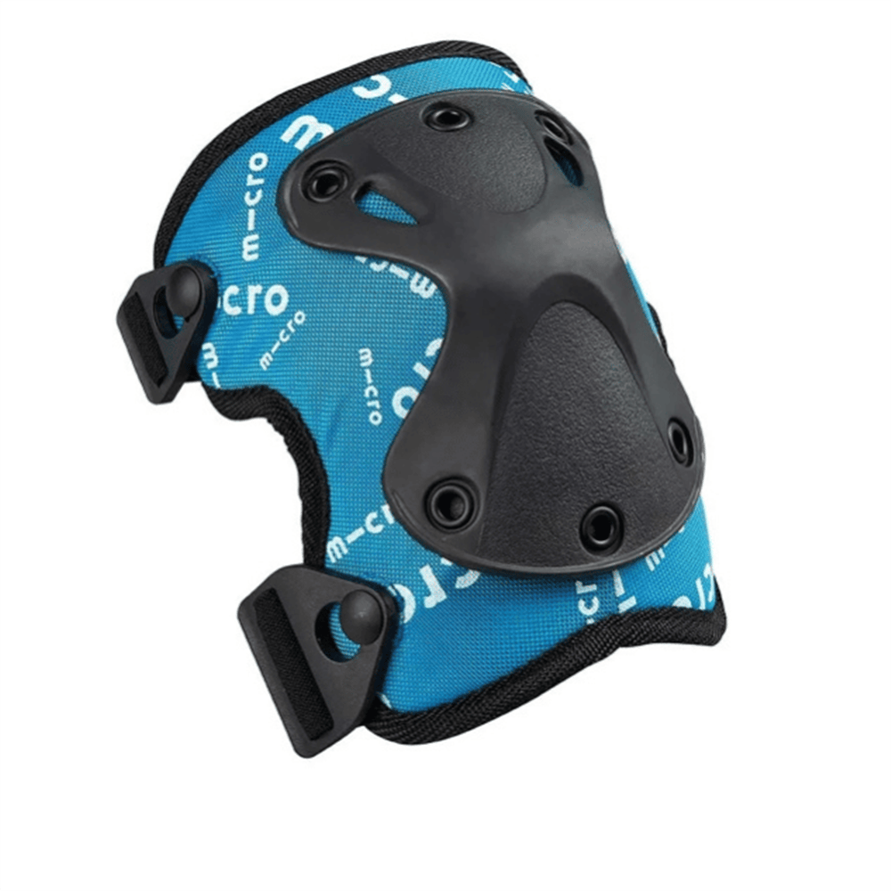 Micro Dizlik/Dirseklik Blue Small