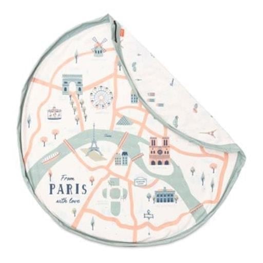 PlayGo Oyuncak Çantası - Paris Haritası