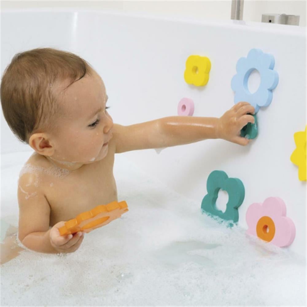 Quut Banyo Yapbozu - Çiçek