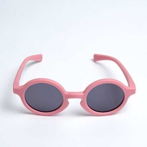 Soleda Bebek Güneş Gözlüğü 0-12 Ay - Baby Pink