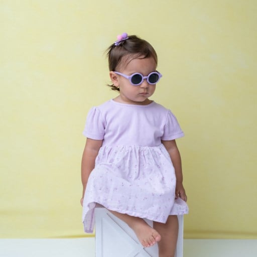Soleda Baby Sunglasses 12-36 Month - Lavander
