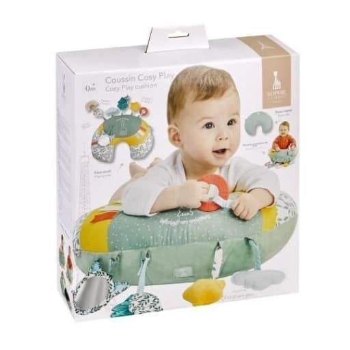 Sophie la Girafe - 2-in-1 Activity Mat