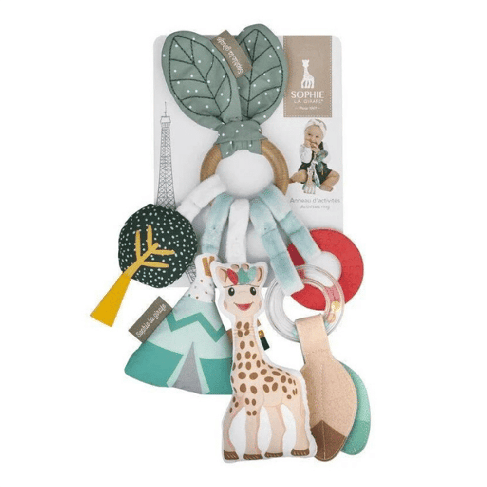 Sophie la Girafe Activity Ring