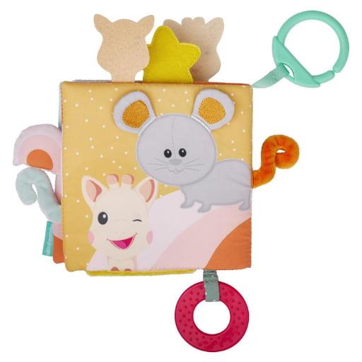 Sophie la Girafe Discovery Book