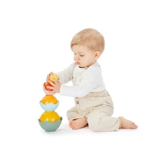 Sophie la Girafe Stacking Dizme Oyuncağı