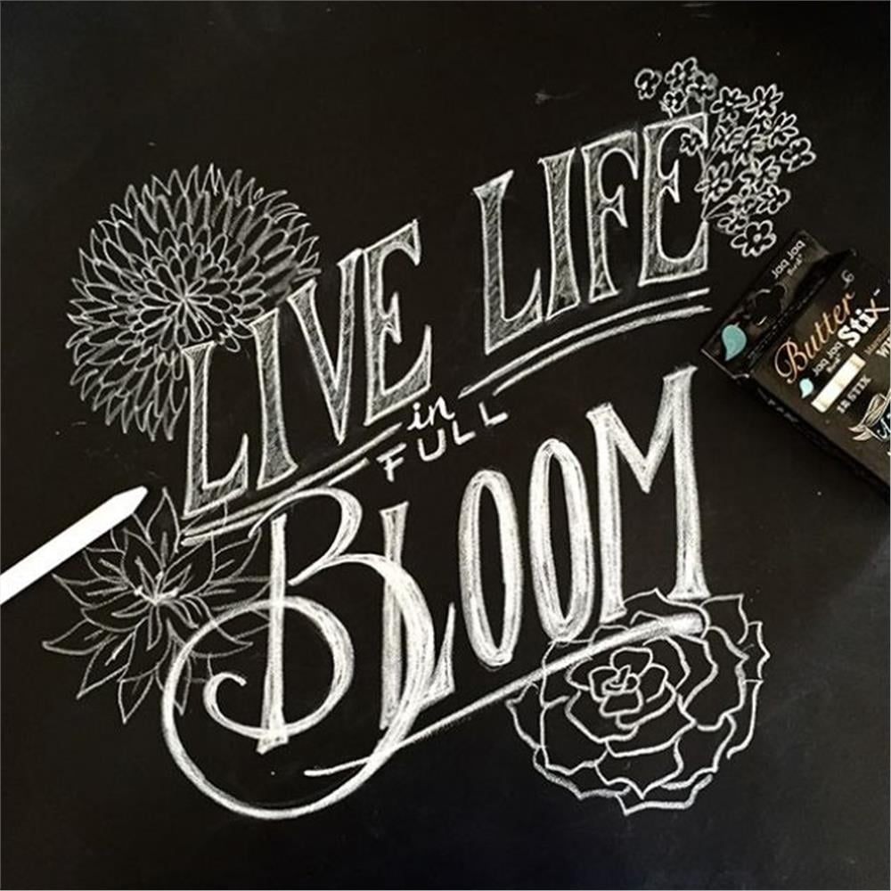 Tozsuz Tebeşir - Beyaz