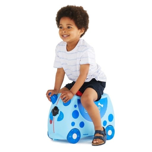 Trunki Çocuk Bavulu - Köpek - Dougie Dog