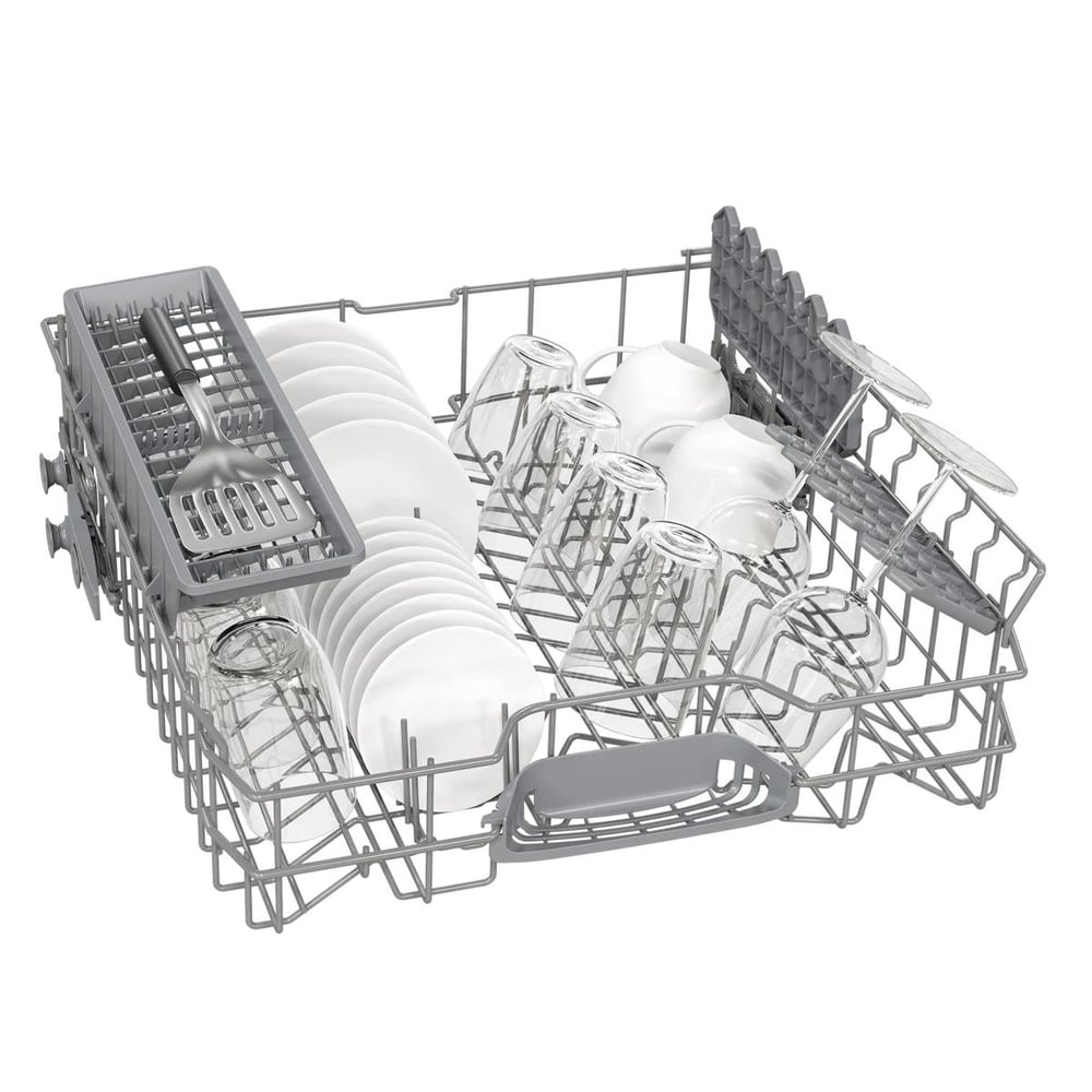 Profilo BM6380MA 6 Program İnox Bulaşık Makinesi