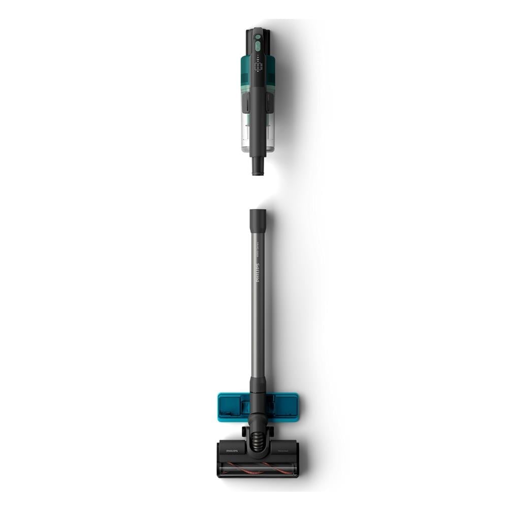 Philips XC6557/01 Islak Kuru Şarjlı Dikey Süpürge