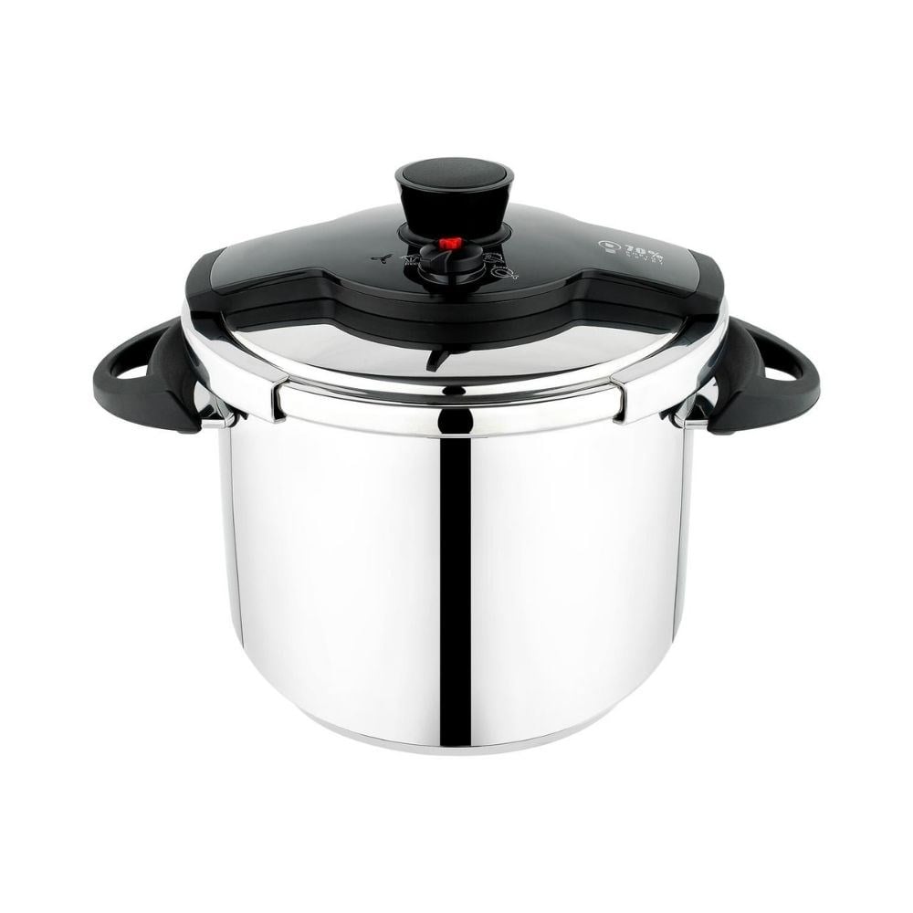 Schafer 1S2414-27001-Siy01  Grand Düdüklü Tencere 12 L-Siyah