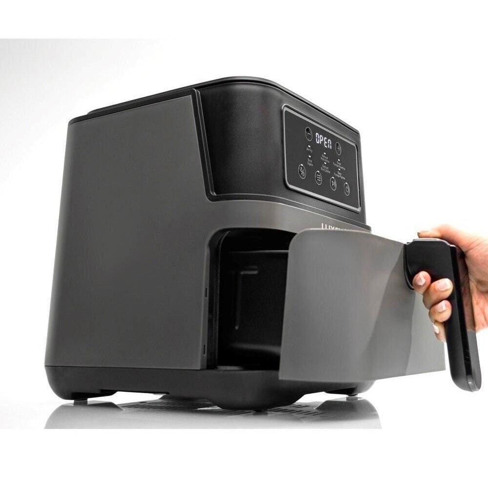 Luxell Lxaf-01 Fastfryer Xxl 7.5 Lt Fritöz