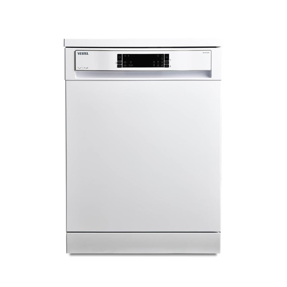 Vestel Bm4212 4 Programlı Bulaşık Makinesi