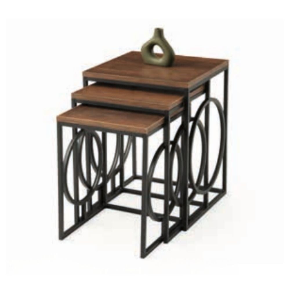 Neco 1870 Zero Zıgon Barok Walnut