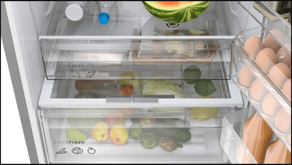 Profilo BD3056PDVN 500Lt Alttan Donduruculu Buzdolabı