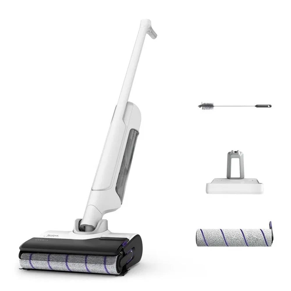 Tefal X-Clean 10 Islak ve Kuru Kablosuz Dikey Süpürge