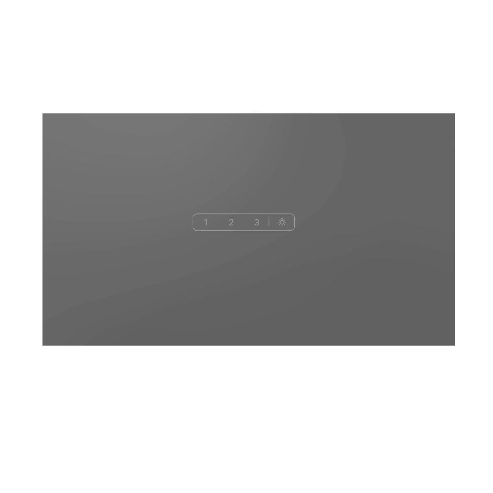 Profilo DVK6J469 Siyah Davlumbaz