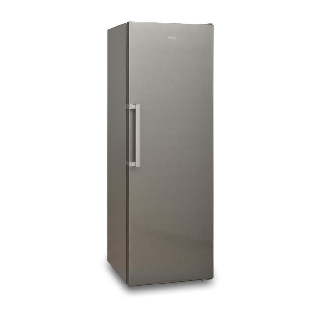Vestel Cdm701 X  7 Çekmeceli 259lt Inox Dikey Derin Dondurucu