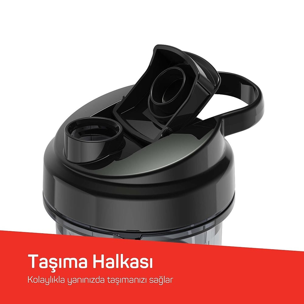 Arzum AR1192-0100 Shake N Take Duo Kişisel Blender