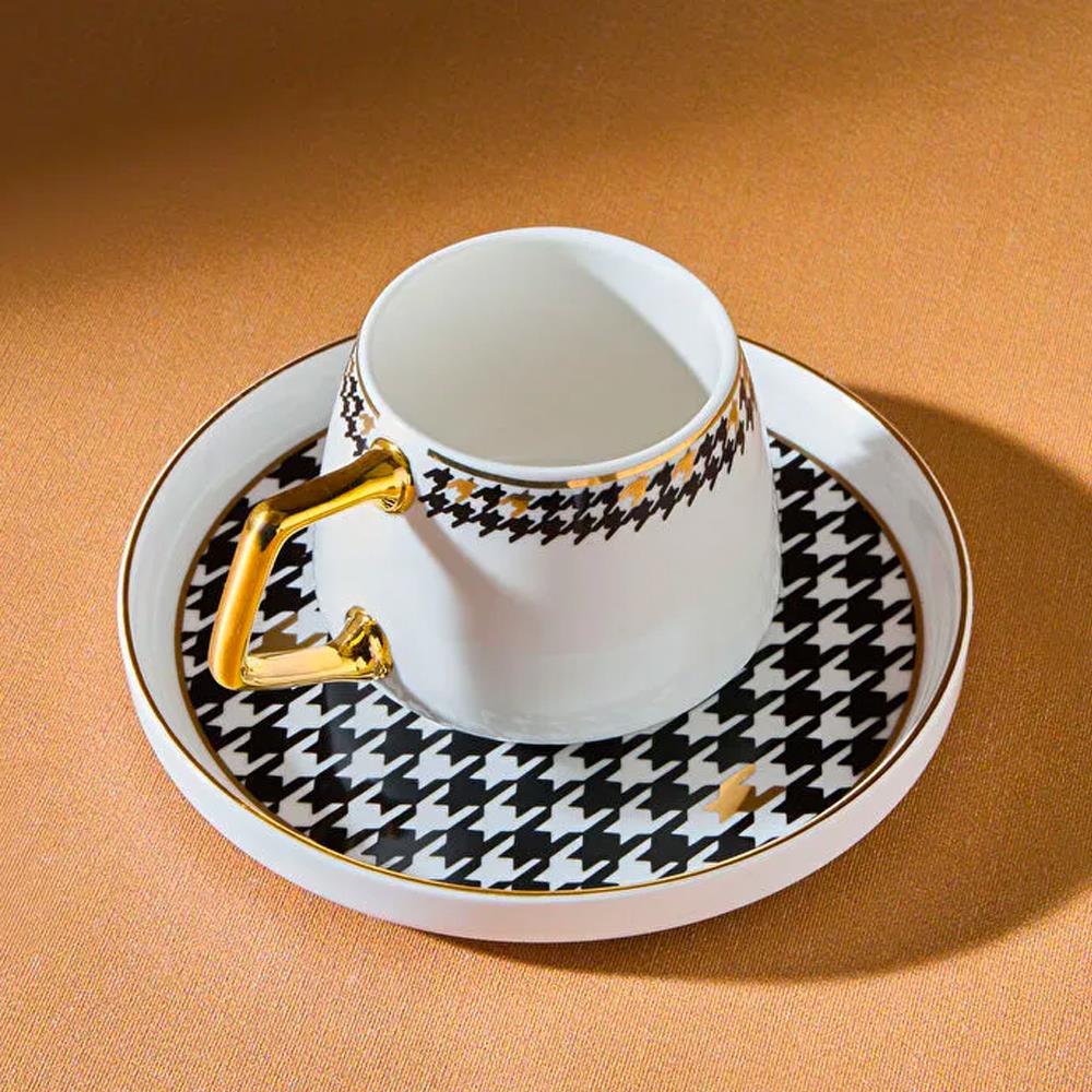 Karaca Kazayağı 2 Kişilik 100 Ml, Siyah