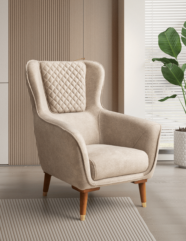 Sima Rixos Koltuk Takımı 3+3+1