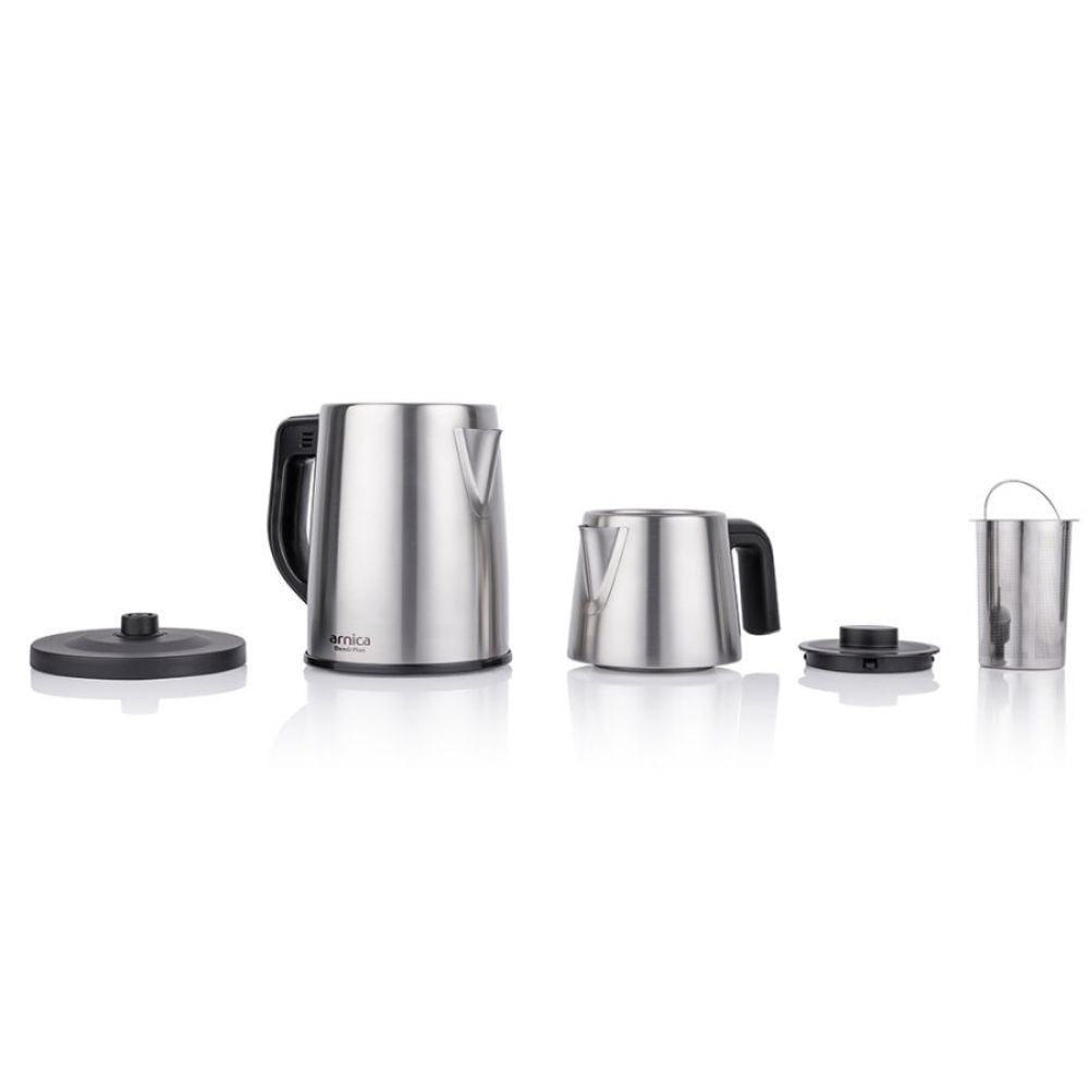 Arnica IH33270 Demli Plus Çay Makinesi İnox
