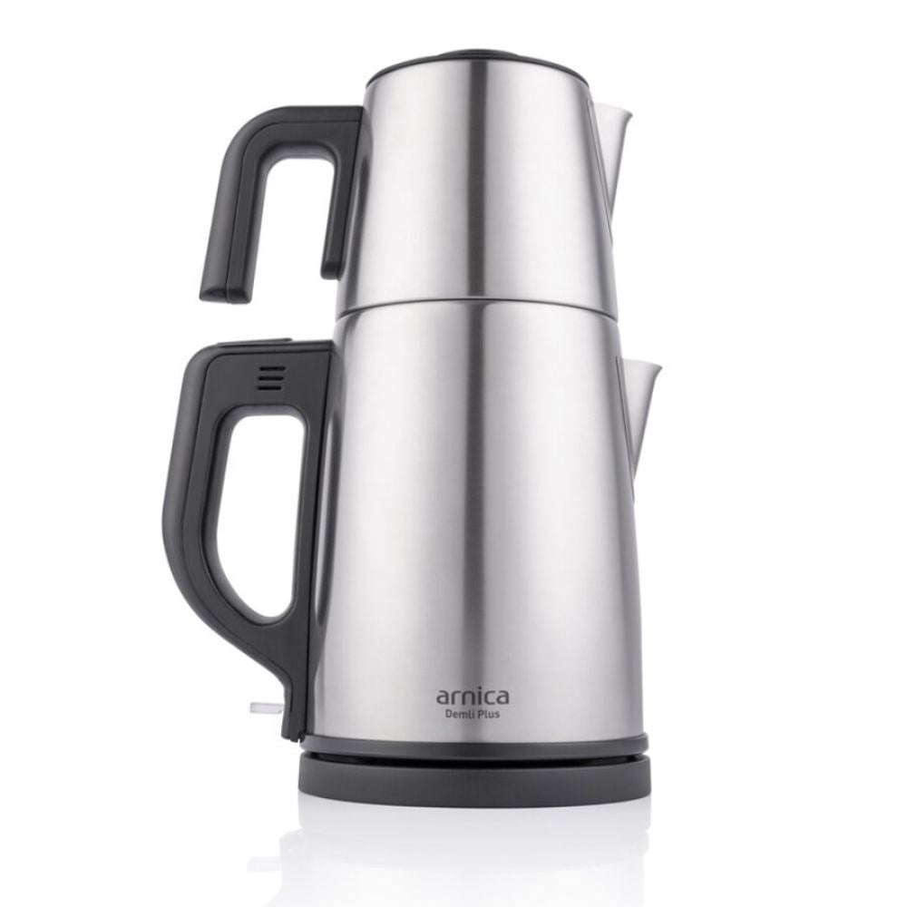 Arnica IH33270 Demli Plus Çay Makinesi İnox