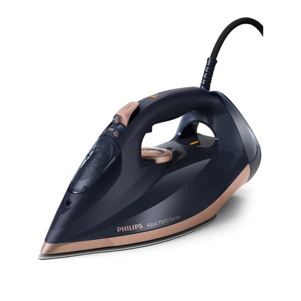 Philips Ep4446/70 Tam Otomatik Kahve Makinesi (Dst7510/80 Buharlı Ütü Hediyeli)
