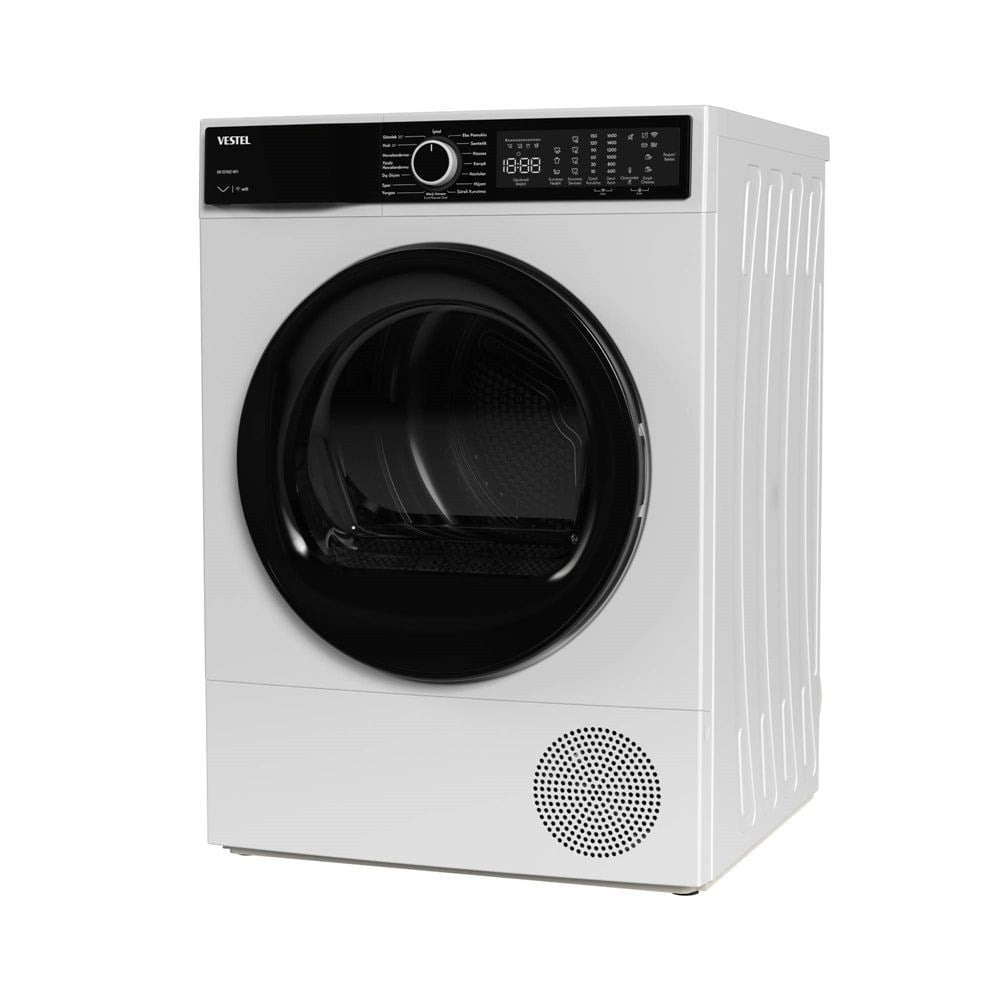 Vestel CMI128442 Wı-fı 12kg 1400 Devir Çamaşır Makinesi