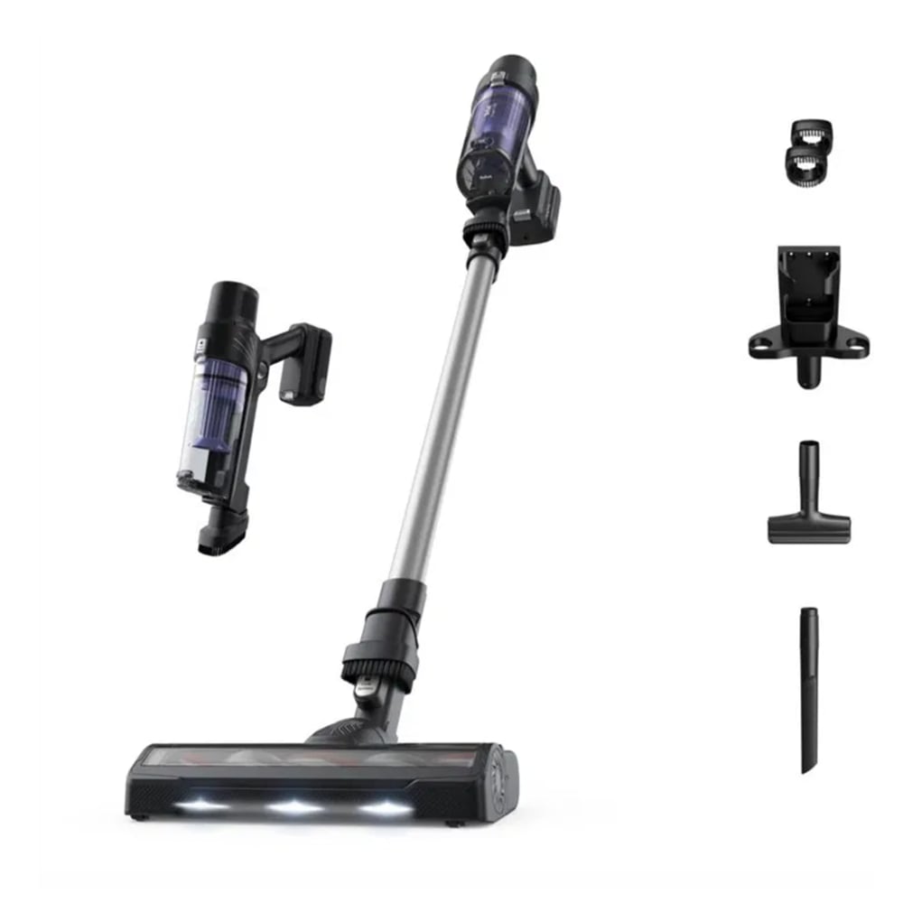 Tefal TY6A35TR X-Pert 7.60 Allergy Kablosuz Şarjlı Dikey Süpürge