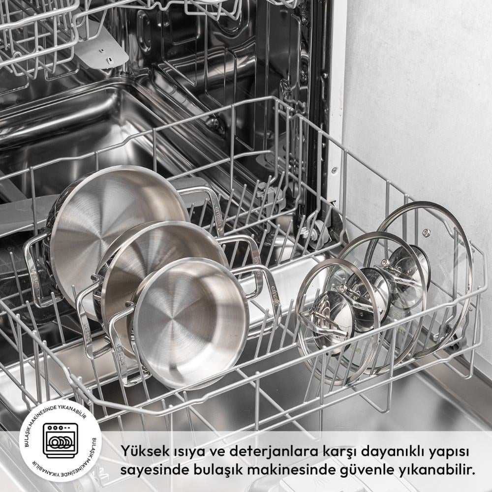 Emsan Demre 6 Parça Sahan Seti