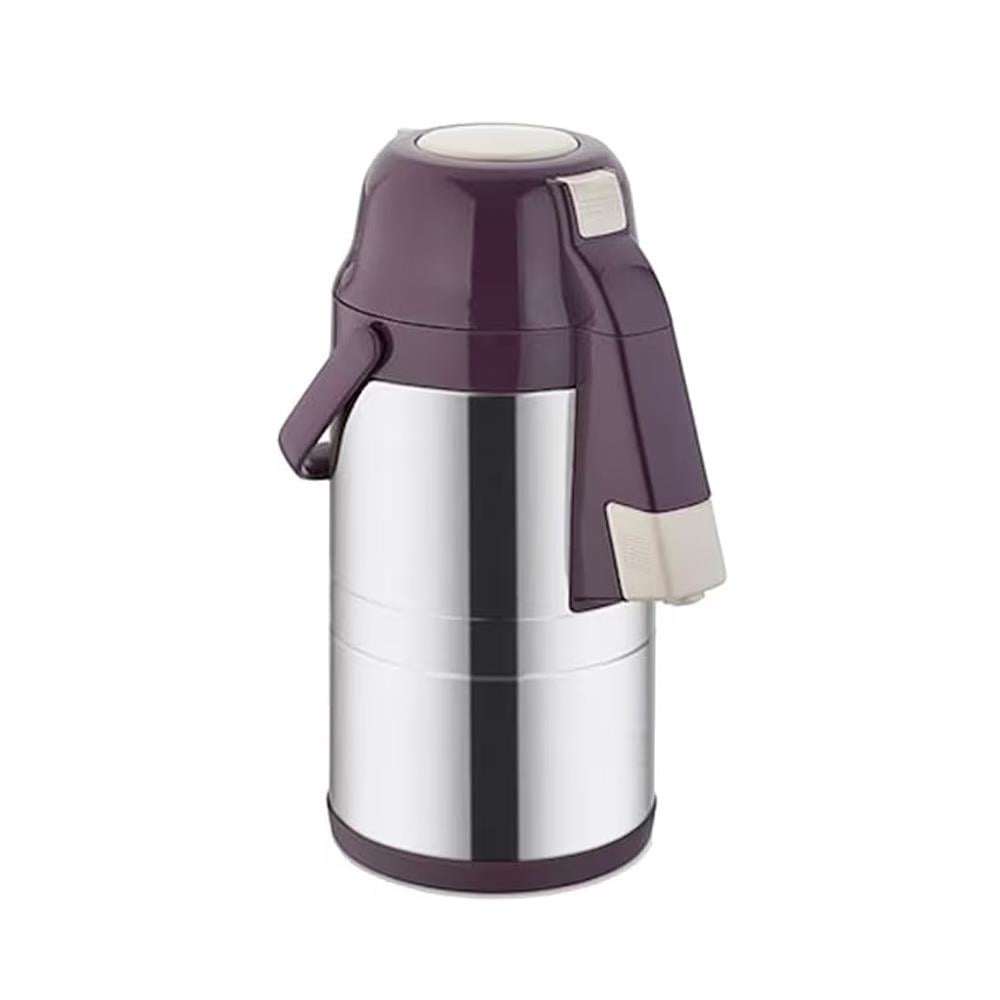 COOKER CKR 2008 3.5 LT POMPALI ÇELİK TERMOS