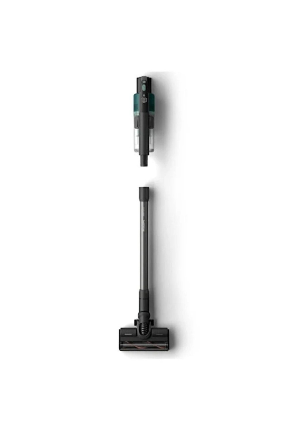 Philips XC6456/10 Kuru Şarjlı Dikey Süpürge (Hda150/61 Kahve Makinesi Hediyeli )