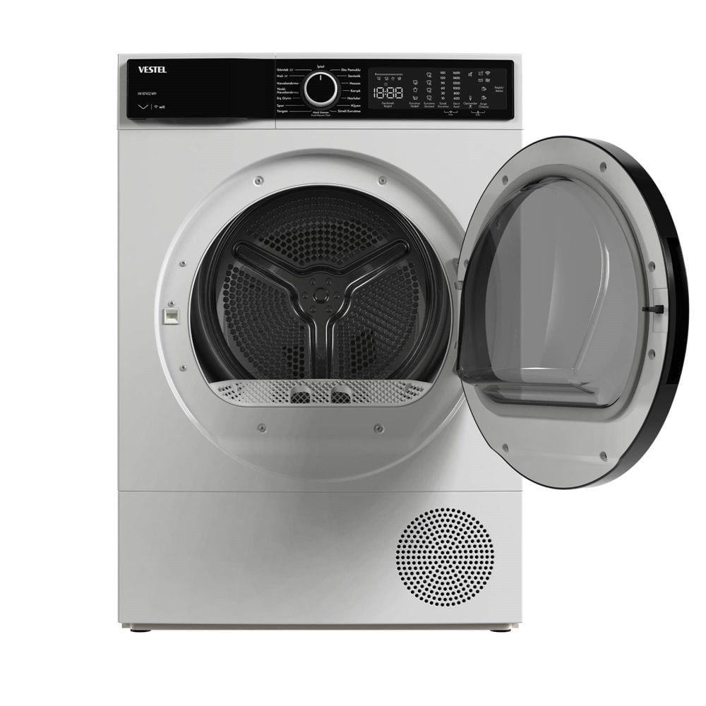 Vestel CMI128442 Wı-fı 12kg 1400 Devir Çamaşır Makinesi