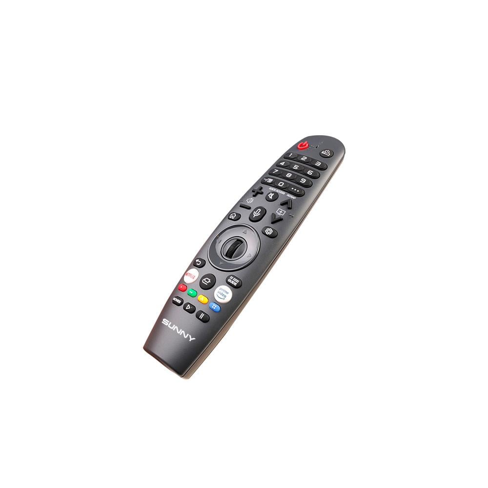 Sunny SN65QMN252C-S 65 165 Ekran Qled Uhd Webos Tv