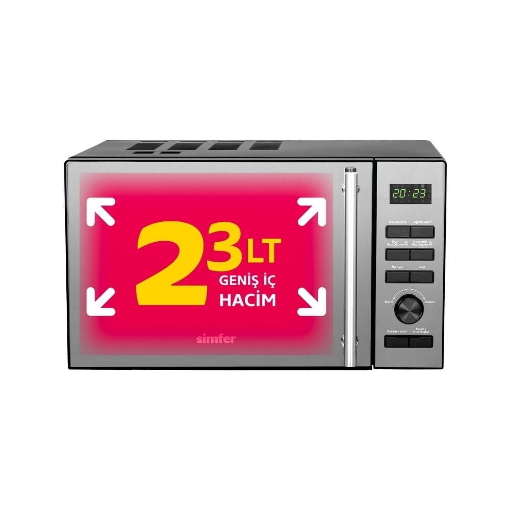 Simfer 4607 Mikrodalga Fırın
