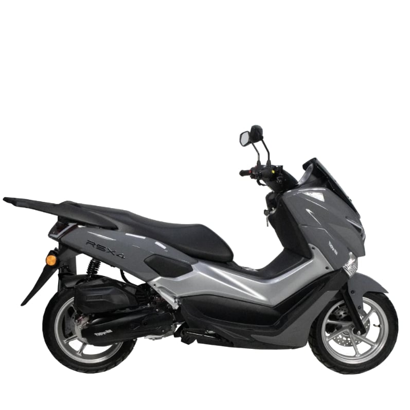 Revolt Rsx4 125cc Nardo Gri Benzinli Scooter