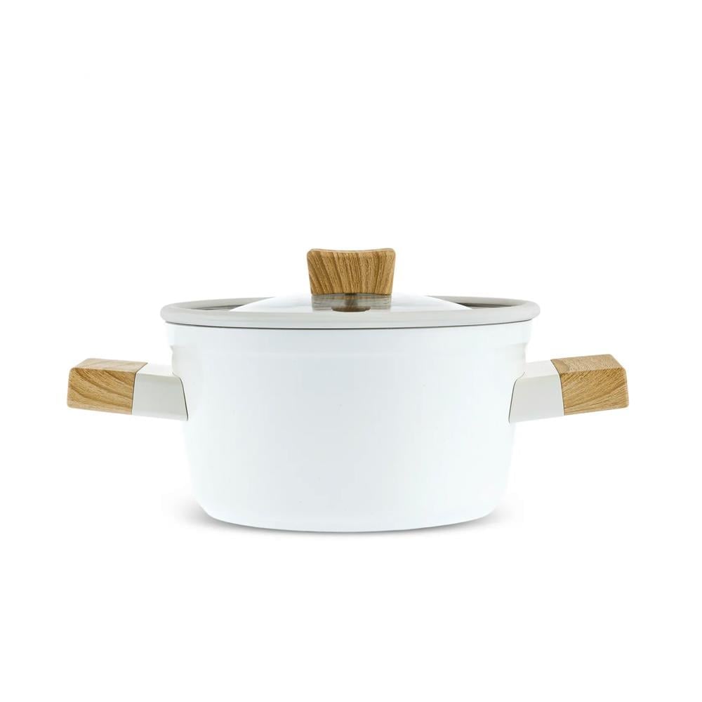 KARACA SWISS CRYSTAL CREAMY WOOD, 20 CM