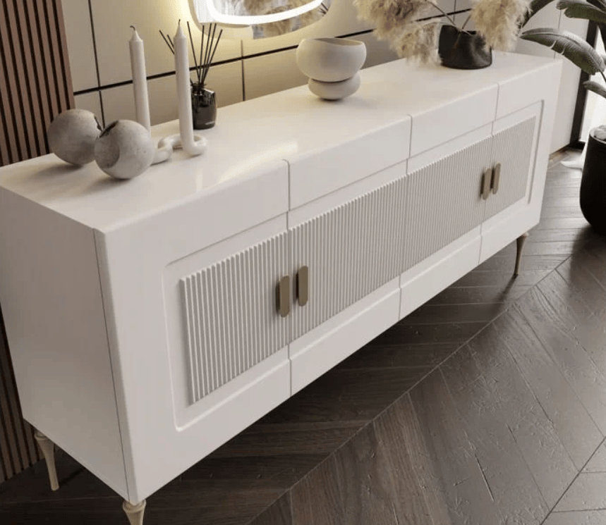 Marcastil Pure Yemek Odası Sandalyesiz