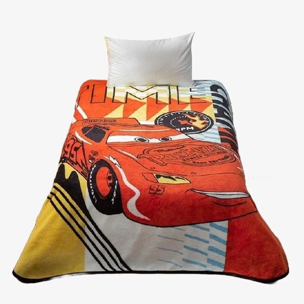 Taç Lisanslı Dh Cars Tımeless Battaniye