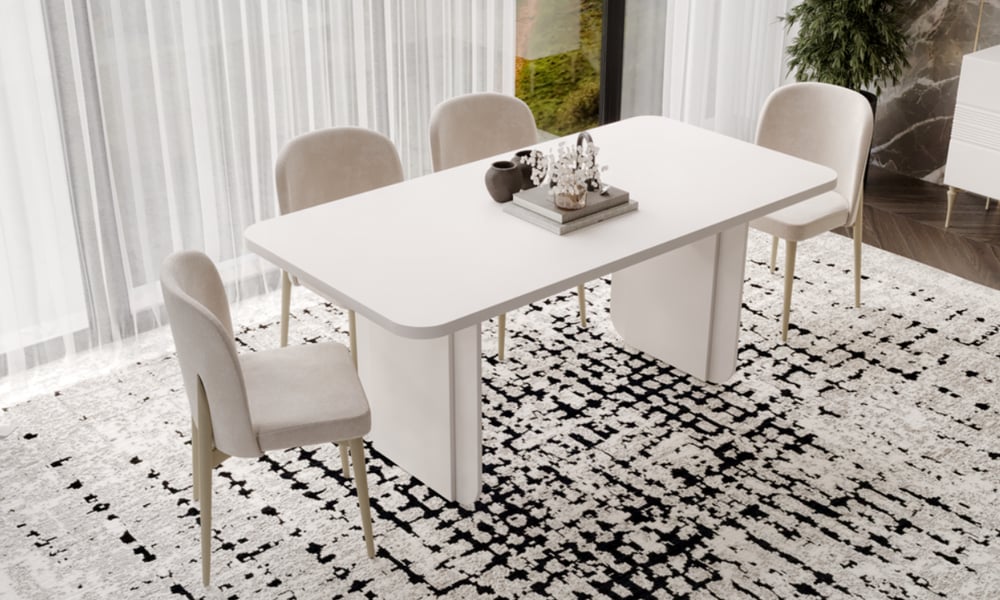 Marcastil Imperial Yemek Odası Sandalyesiz